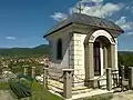 Ossuary of the Serbian Army member killed in action in World War I