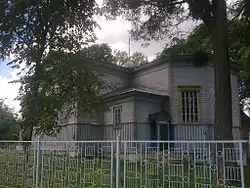Church building in Lubyanka