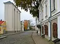 Kafedralna street