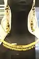 Ornaments of the Thracian priestess Leseskepra