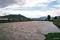 Onguday. Ursul River.