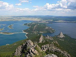 Burabay National Park
