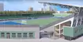 Planned reconstruction in 2017