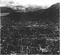 Views of St. Pierre,ruins