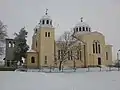 Church "Saint Trinity" in Negovanovtsi