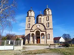 Saint Peter and Saint Paul Church