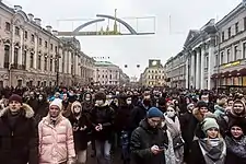 Nevsky Prospekt, St.Petersburg