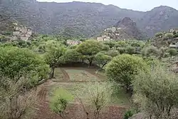 Wadi Hmyarim in Mawiyah