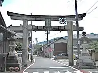Stone Torii（ICP）