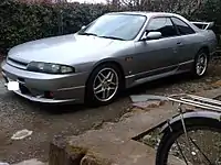 Nissan Skyline GTS25t Type MR coupé
