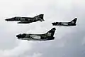 F-4E 347th TFW A-7Ds 114th TFG Panama 1979