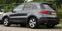 Rear view