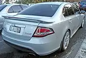 Ford Falcon XR6 Turbo