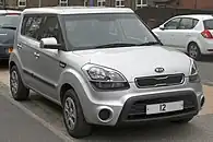 2012 facelift
