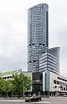 Sky Tower in 2015