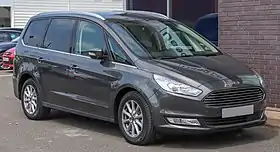 Ford Galaxy  (1995-2023)