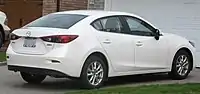Sedan
