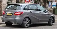 After facelift (rear)