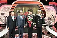 20190423제24회 KBS119상 시상식6(KBS 사장 양승동 소방청장 정문호)