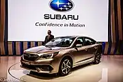 Subaru Legacy (seventh generation)