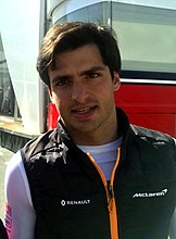 Carlos Sainz Jr., 2014