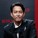 Lee Jung-jae