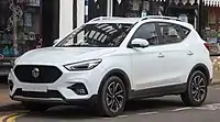 2020 MG ZS (facelift)