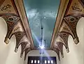 Detail of a ceiling