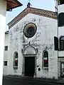 Church of "Santa Maria dei Battuti"