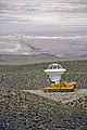 ALMA en route to Chajnantor