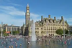 Bradford City Hall