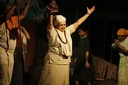 Yogmaya theatre play