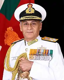 Sunil LanbaPVSM, AVSM