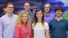 AVL team photo