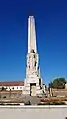 The Obelisk dedicated to the memory of Horea, Cloșca and Crișan [ro] in Alba Iulia