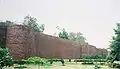 Another view of Salimgarh Fort