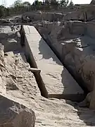Unfinished Obelisk in Aswan