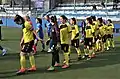 Fomget Gençlik ve Spor squad in the 2019-20 Women's First League season