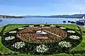 Floral clock