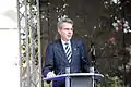 BIONIC University Opening Ceremony. US Ambassador to Ukraine Geoffrey R.Pyatt