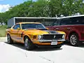 Ford Mustang (1970 Boss 302)