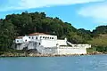 Barra Grande Fortress, Santos, Brazil
