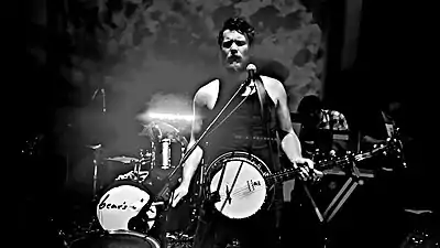 Joey Haynes (Past member in 2012-2016)
