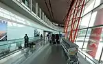 T3 Arrival Passage
