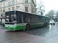 Bogdan A801 in Lutsk