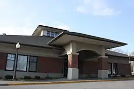 Current library