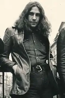 Ward in 1971