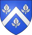Famille Préveraud de Vaumas family.