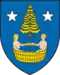 Coat of arms of Val de Bagnes