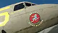 C-47 Dakota "Betsy's Biscuit Bomber"